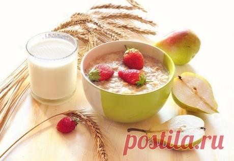 Три секрета, чтобы овсянка несла пользу, а не вред.