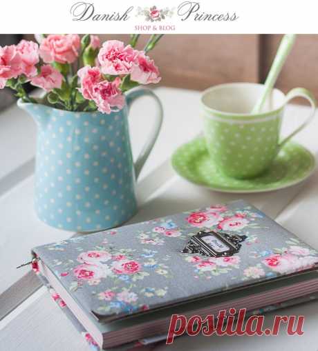 Danish Princess Home: И у меня блокнотная болезнь!