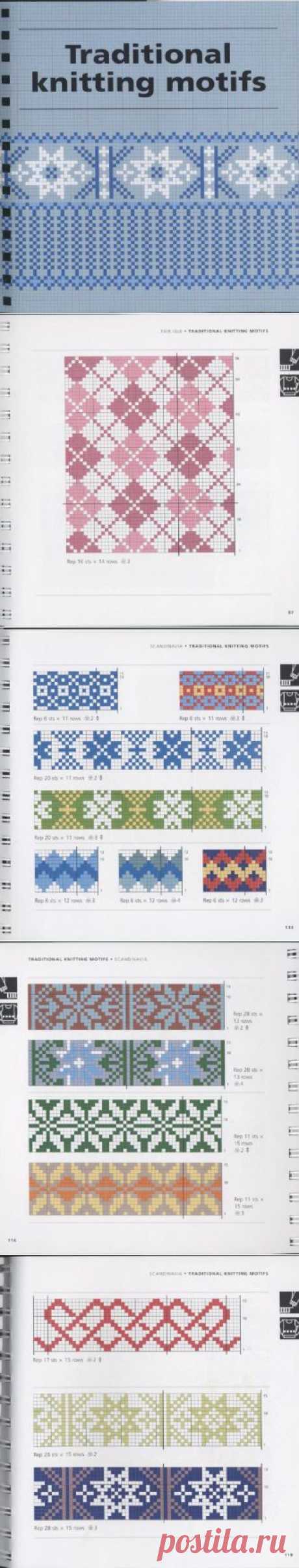 1000 Great Knitting Motifs