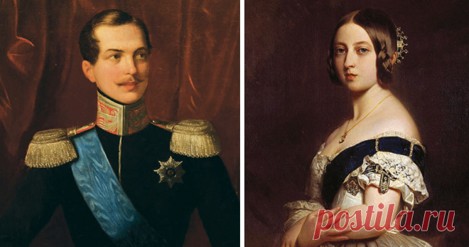 Королева Виктория и будущий император Александр II: роман, который удивил всех Этот роман начался внезапно и едва не разрушил планы двух государств. История недолгой любви Виктории и Александра наглядно иллюстрирует, как монаршим особам приходится жертвовать чувствами ради своего долга.