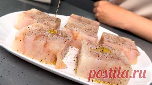 Дешевый минтай,а вкус,как в дорогом ресторане: рецепт,который перевернул мое сознание (больше никакой долгой готовки) | Цветкова Наталья | Дзен