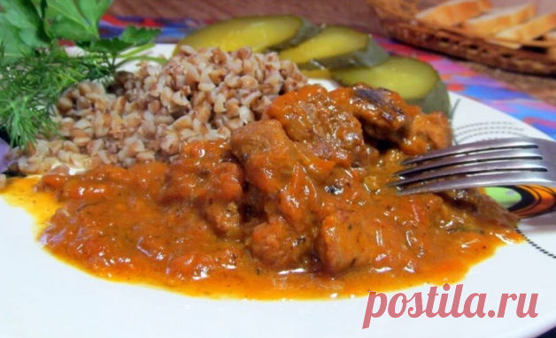 Як приготувати ідеальну підливу до м’яса