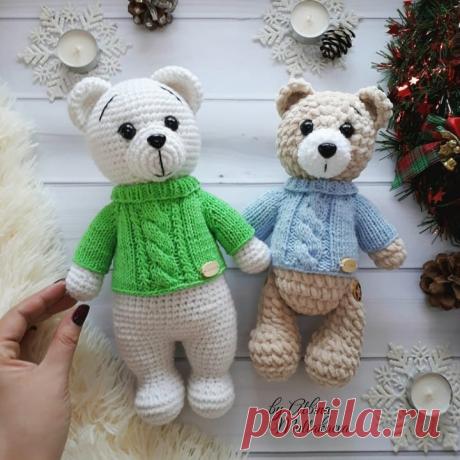 Cozy Fox, handmade | амигуруми | описания | МК