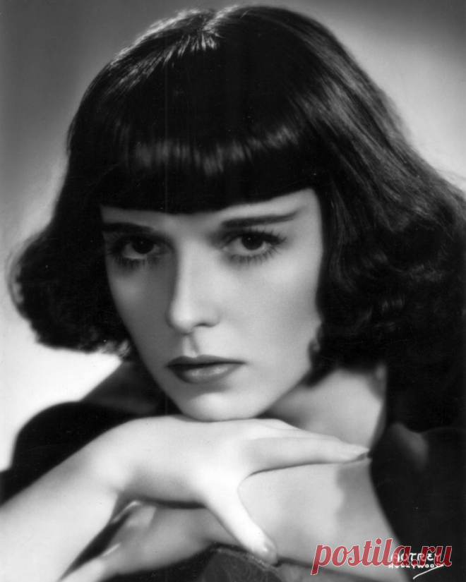 Луиза Брукс, 14 ноября, 1906
• 8 августа 1985