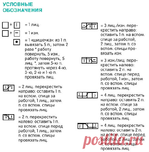 Кофта для малыша с вертикальным узором схема » Люблю Вязать