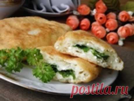Пирожки "Манзари"