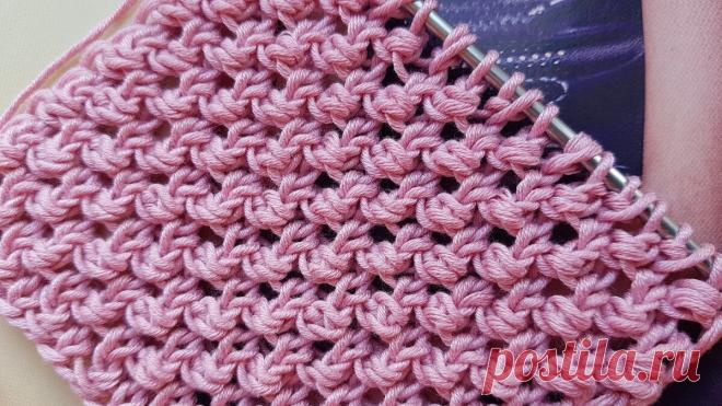 Вязаные джемперы от легендарного художника по трикотажу + мастер-класс узора 