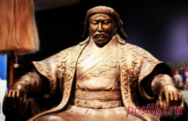10 неожиданных фактов о Чингисхане, которые перевернут представление о великом завоевателе