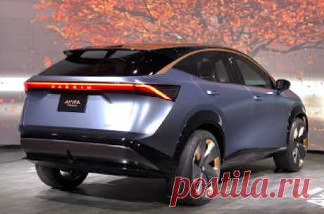 Полностью электрический Nissan Ariya дебютировал на знаменитой уличной трассе Монако.
Nissan Ariya впервые появился на публике, удачно проведя дебютную поездку по легендарной трассе Монако на очаровательной Французской Ривьере.
#vazladablogspot #vazlada #vazladablogspotcom