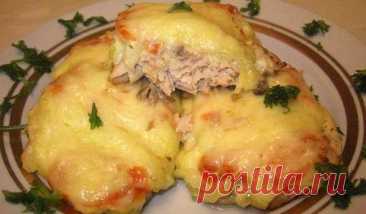 РЫБА ПО-ЦАРСКИ — Домашняя кулинария
