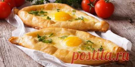 (+2) Аджарские хачапури : Выпечка : Кулинария : Subscribe.Ru