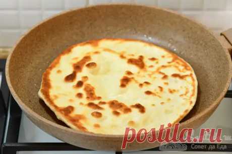 Быстрые лепешки. Вкус замечательный - Будет вкусно - Медиаплатформа МирТесен