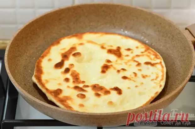 Быстрые лепешки. Вкус замечательный - Будет вкусно - Медиаплатформа МирТесен