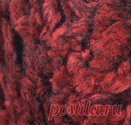 Alize Furlana 559 Бордовый - Клубок-моток. Интернет магазин. Пряжа Alize Furlana (Ализе Фурлана) - мягкая теплая пряжа, имитация меха.  Изделия из этих ниток очень похожи на искусственный мех, красивы и приятны телу. Подходит для вязания демисезонной одежды - жилетов, курток, пальто, шапок. Также ее используют для изготовления изделий для дома и интерьера - дорожек, ковриков, подушек, сумок, тапочек и т.д.
А еще из нее замечательно получаются пушистые игрушки!