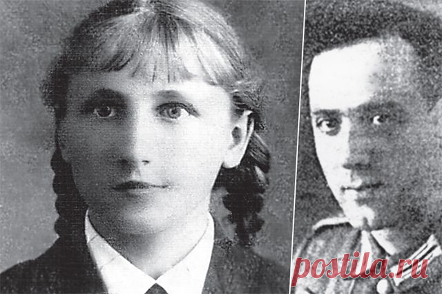 История жизни и гибели Маши Васильевой и Отто Адама, собранная по крупицам, давно уже стала легендой в курских краях…