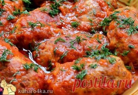 Хозяюшка. Кушать подано! - Гречаники рецепт