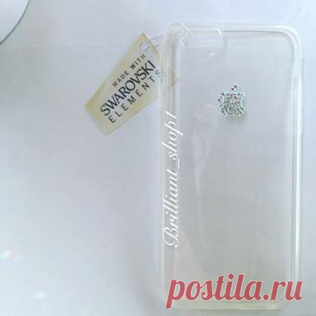 Прозрачный чехол на айфон 5s, 6, 6s,6 плюс