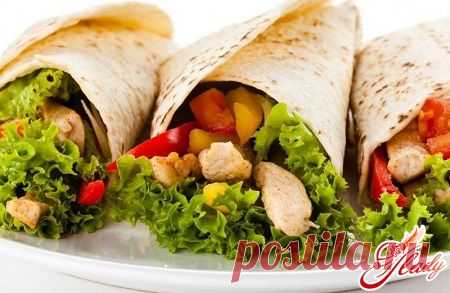 Цезарь-ролл: рецепт приготовления и полезные советы