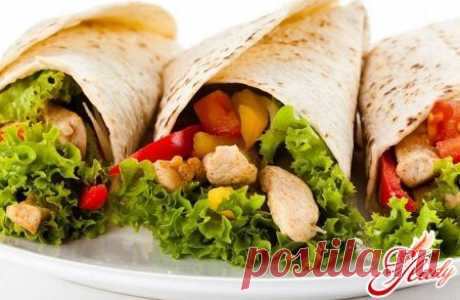 Цезарь-ролл: рецепт приготовления и полезные советы