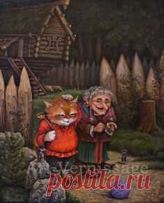 The art Aleksandr Maskaev.