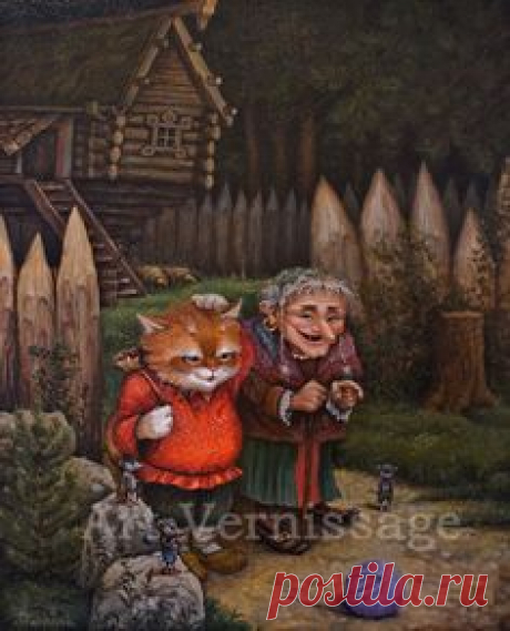 The art Aleksandr Maskaev.