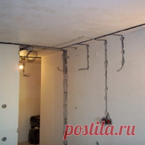Замена электропроводки – подробное руководство для домашних мастеров