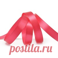 Лента атласная 1/2