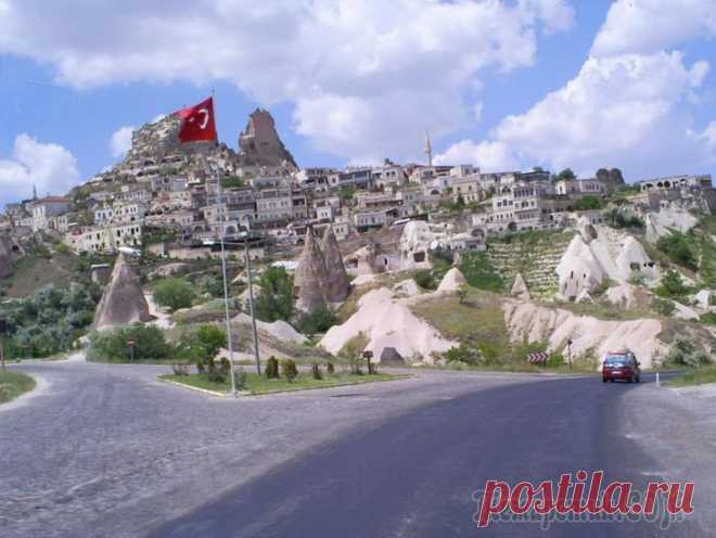 Турция – по следам великих цивилизаций. Часть 1. Три столицы и Каппадокия