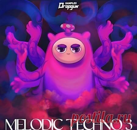 Dropgun Samples Melodic Techno 3 [WAV, Synth Presets] free download mp3 music 320kbps