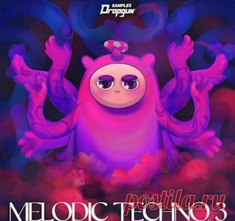 Dropgun Samples Melodic Techno 3 [WAV, Synth Presets] free download mp3 music 320kbps