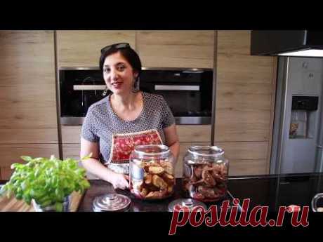 МИНДАЛЬНЫЕ ПЕЧЕНЬКИ "КАНТУЧЧИНИ" ИТАЛЬЯНСКАЯ ВКУСНЯШКА:-))