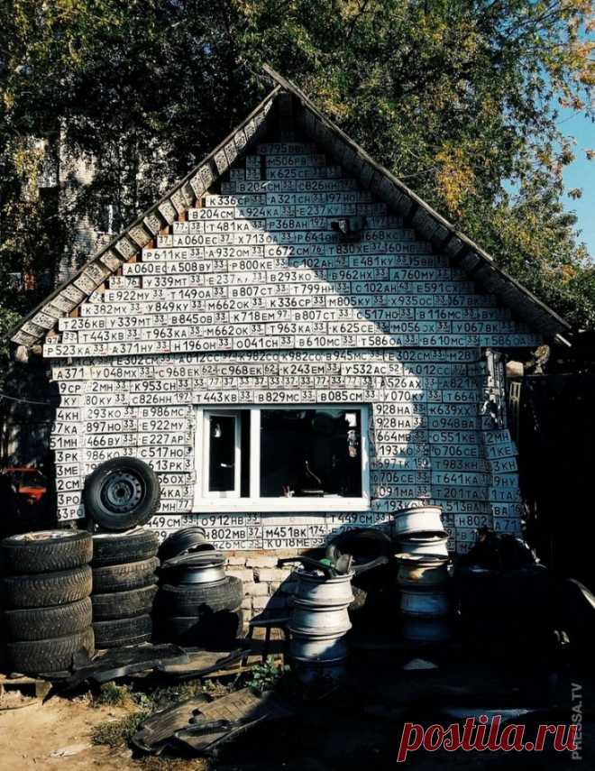 Атмосферные фотографии из глубинки . Чёрт побери