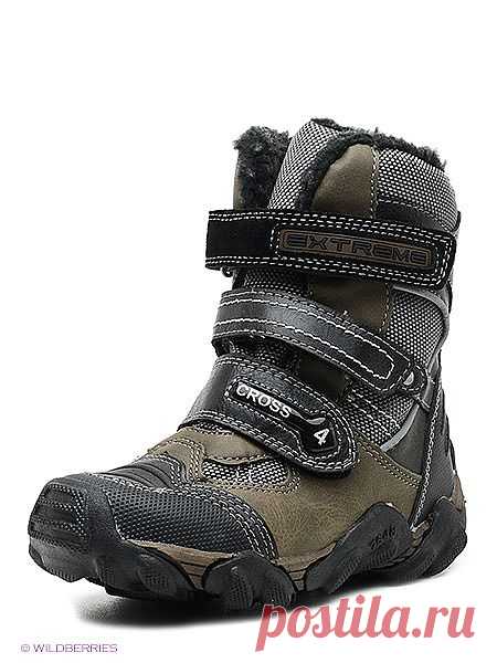 Ботинки купить за 1070 рублей в интернет магазине Wildberries со скидкой