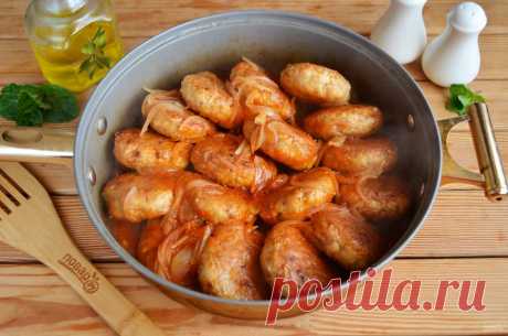 10 очень вкусных блюд из фарша, с которыми справится кто угодно - Статьи на Повар.ру
