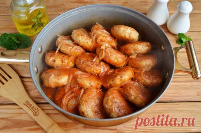 10 очень вкусных блюд из фарша, с которыми справится кто угодно - Статьи на Повар.ру