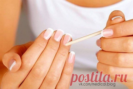 Средство для лечения кутикулы и против заусенец | Женский журнал