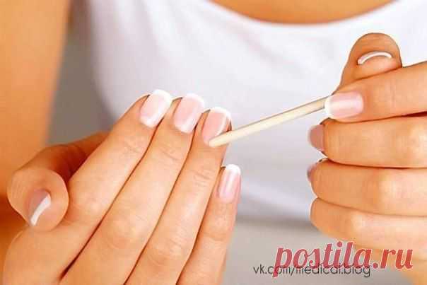 Средство для лечения кутикулы и против заусенец | Женский журнал