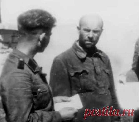 «Этот русский сводил меня с ума». Допросы советского лейтенанта в Гестапо, которые повергли немцев в шок (2019)  в хорошем качестве