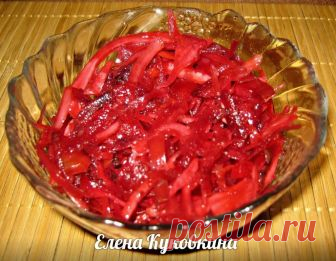 Капуста по- кремлёвски. Готовлю целыми тазами! Закуска, которая всегда к месту!