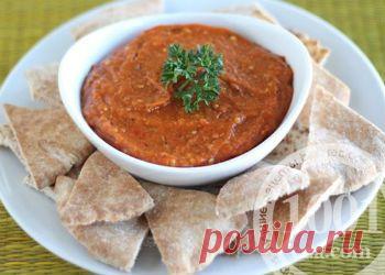 Рецепт паштета из баклажанов - Паштет . 1001 ЕДА вкусные рецепты с фото!