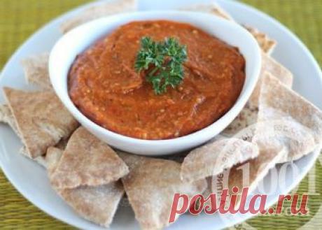 Рецепт паштета из баклажанов - Паштет . 1001 ЕДА вкусные рецепты с фото!