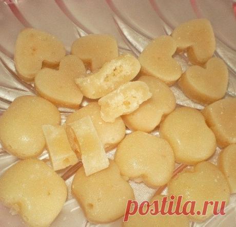 Молочные конфетки для деток