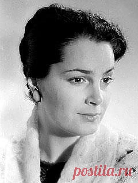 Злина Быстрицская.