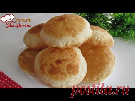 Только вода и мука! Так дешево и так просто! Как только вы это сделаете, вы будете зависимы!