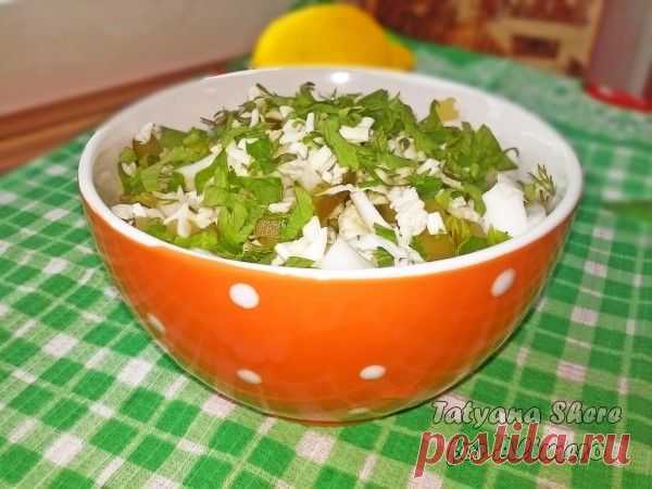 Салат из пекинской капусты и сулугуни / Рецепты с фото Салаты это такое блюдо Даже не знаю как сказать В общем это блюдо которое я очень люблю и которое мне никогда не надоедает. А всё потому что я стараюсь делать салаты очень разнообр...
