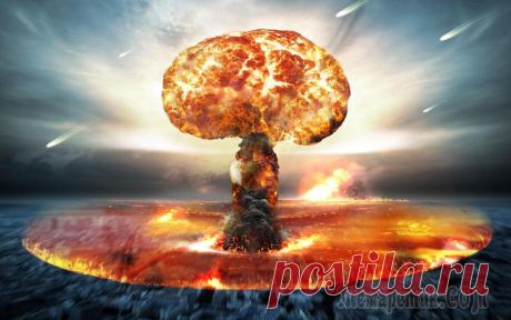 Невероятные факты о бомбах, которые могут погубить нашу планету Бомбы появились примерно в то же время, что и порох. 
Современные бомбы, конечно, вырвались далеко вперёд от своих предшественников. Они даже в тысячи раз мощнее, чем сброшенные на Хиросиму и Нагасаки...