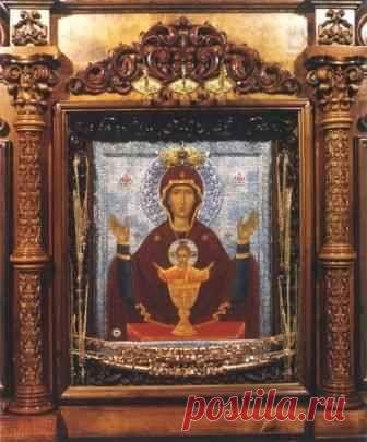 Новая икона, избавляющая от отсутствия денег. Кому молиться, чтобы спасти сына от пьянства?