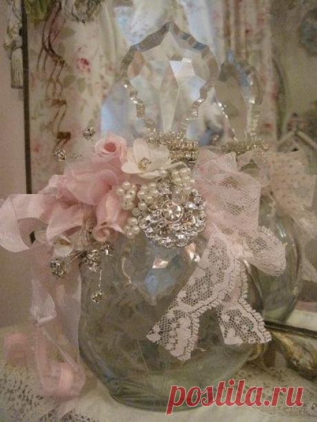 Gevonden op vintageshabbypink.tumblr.com