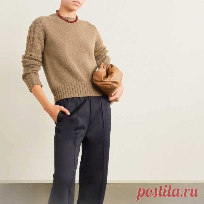 Шикарные узоры и шикарная пряжа. Люксовый трикотаж — Max Mara и другие +схемы вязания узоров | Вяжем вместе! | Дзен