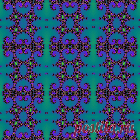 Fractal Seamless Pattern  Free Stock Photo HD - Public Domain Pictures